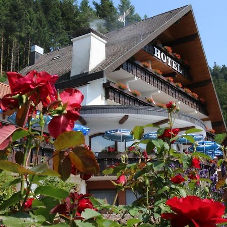 Hotel Sonnenblick Schenkenzell Dış mekan fotoğraf