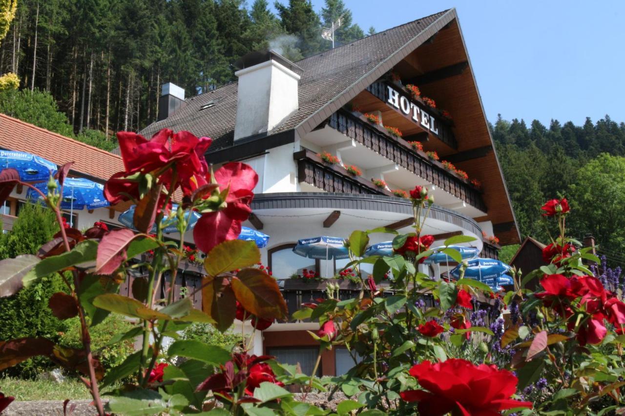 Hotel Sonnenblick Schenkenzell Dış mekan fotoğraf