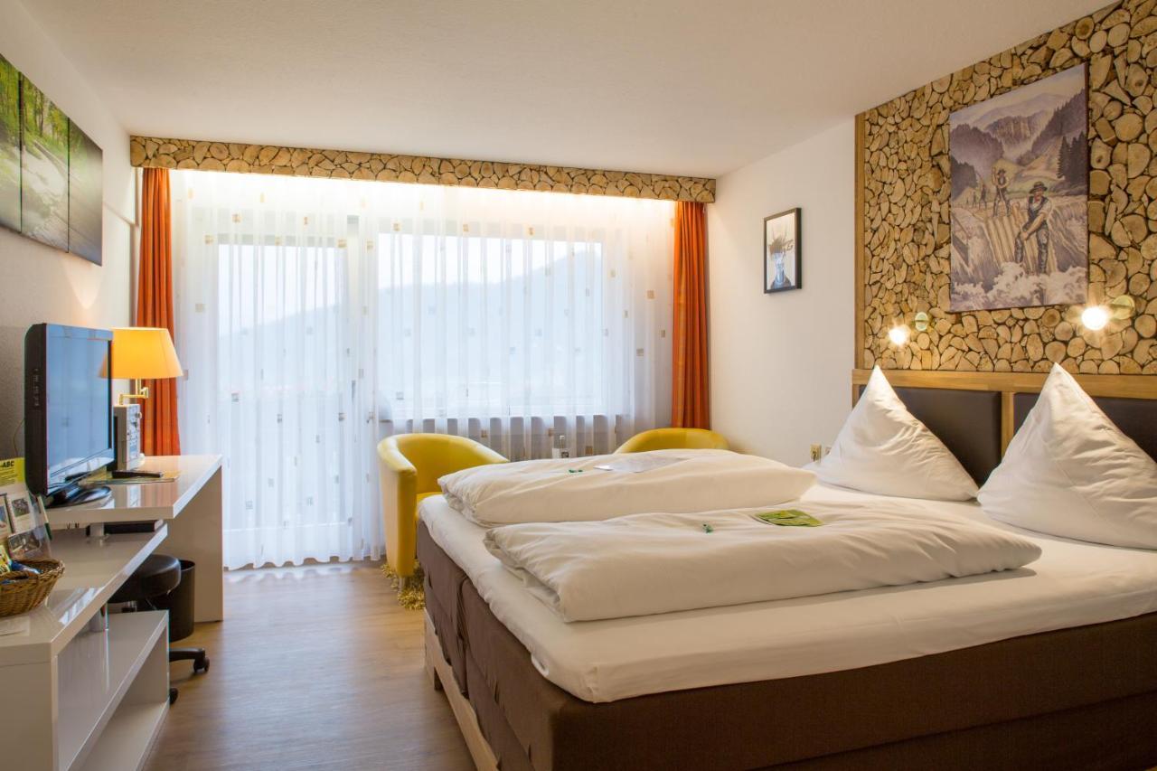 Hotel Sonnenblick Schenkenzell Dış mekan fotoğraf